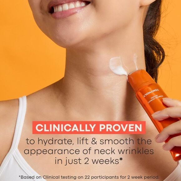 TONYMOLY Plump-kin Retinol Neck Cream 3.0oz - Picture 5 of 9